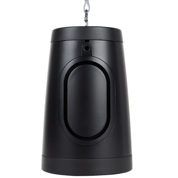 Main product image for Dayton Audio 4" Compact Pendant/Landscape Speaker 70V/100V/8 Ohm Black WP40XTB 310-090